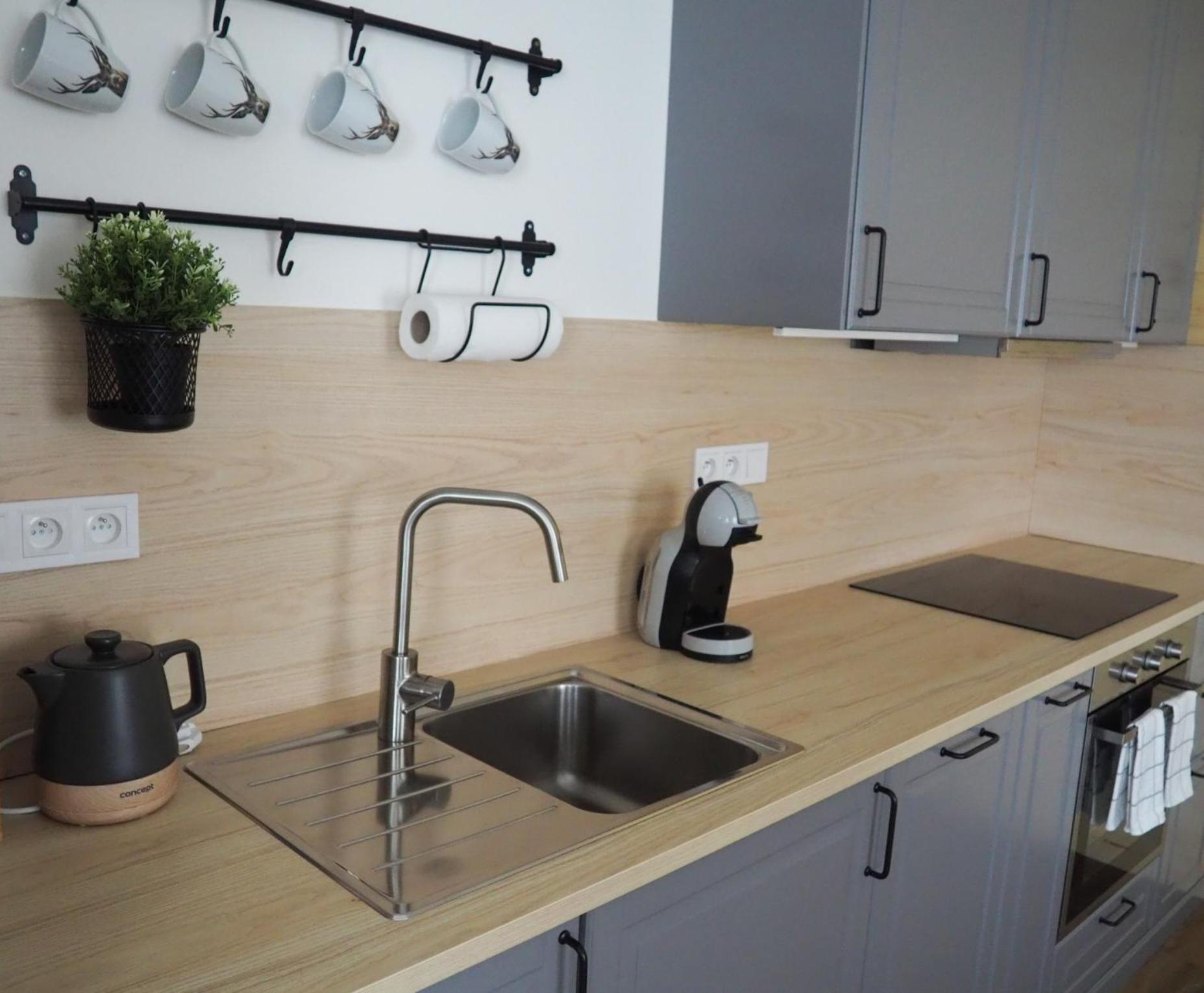 My Deer Apartment Дестне в Орлицки хора Екстериор снимка